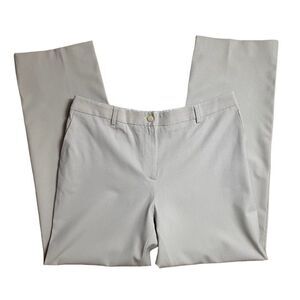 Giorgio Armani SZ 46 beige dress pants
